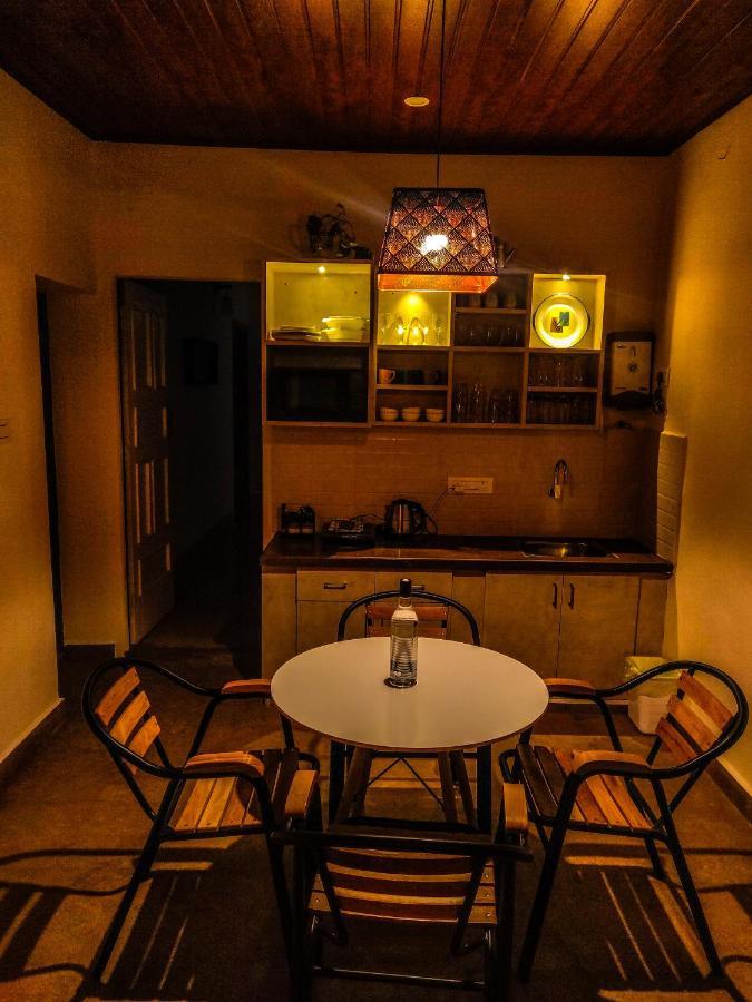 Spencer House Villa Chikmagalur Exterior photo
